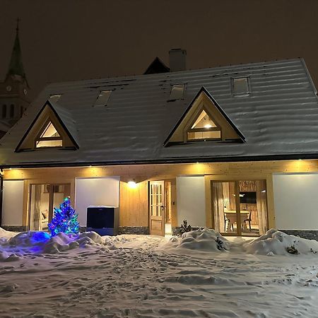 Zakatek Krupowki - Apartamenty W Centrum Zakopane Esterno foto