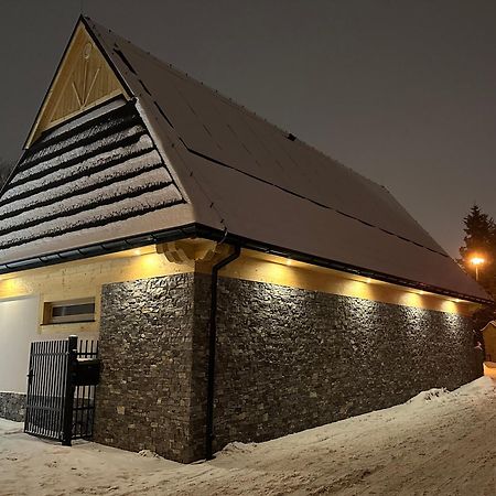 Zakatek Krupowki - Apartamenty W Centrum Zakopane Esterno foto