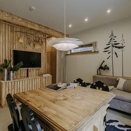 Zakatek Krupowki - Apartamenty W Centrum Zakopane Esterno foto