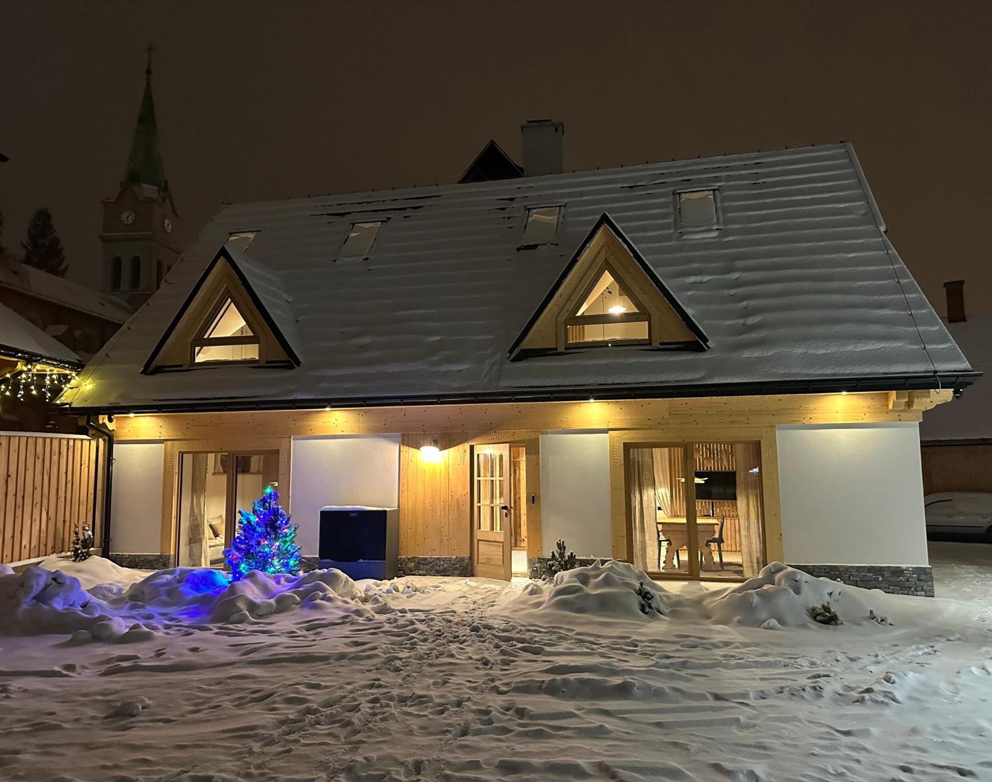 Zakatek Krupowki - Apartamenty W Centrum Zakopane Esterno foto