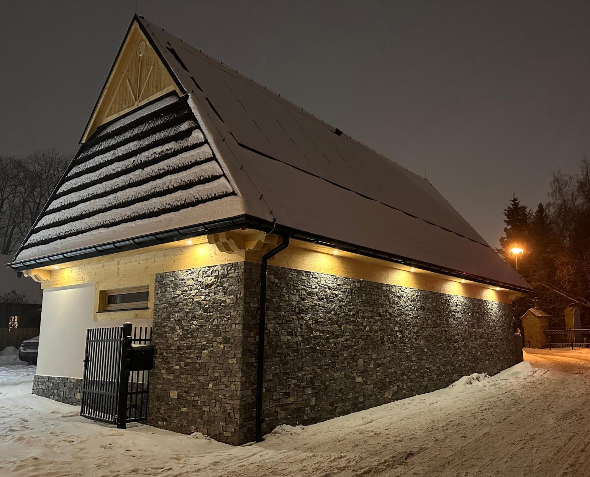 Zakatek Krupowki - Apartamenty W Centrum Zakopane Esterno foto