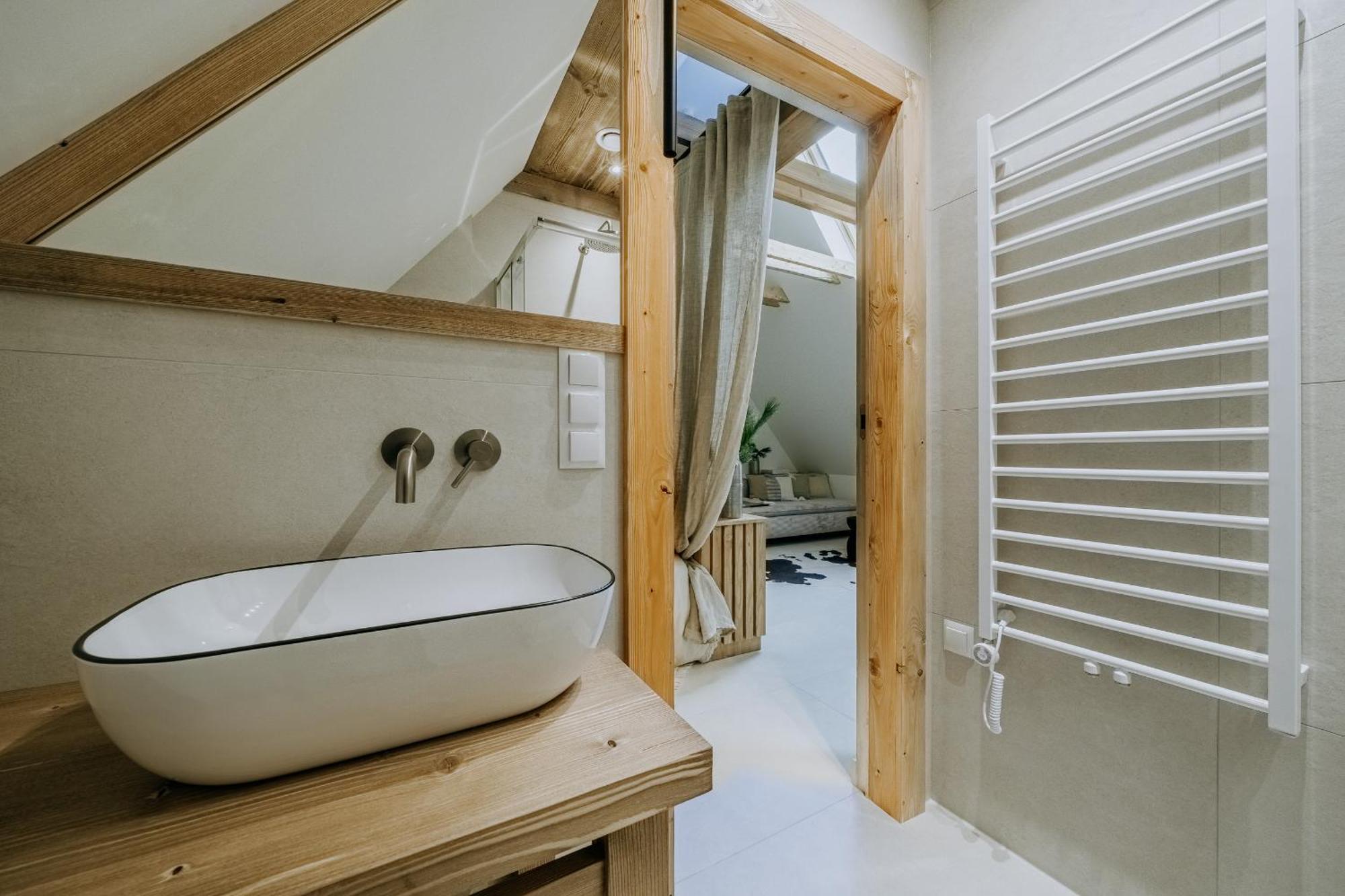 Zakatek Krupowki - Apartamenty W Centrum Zakopane Esterno foto