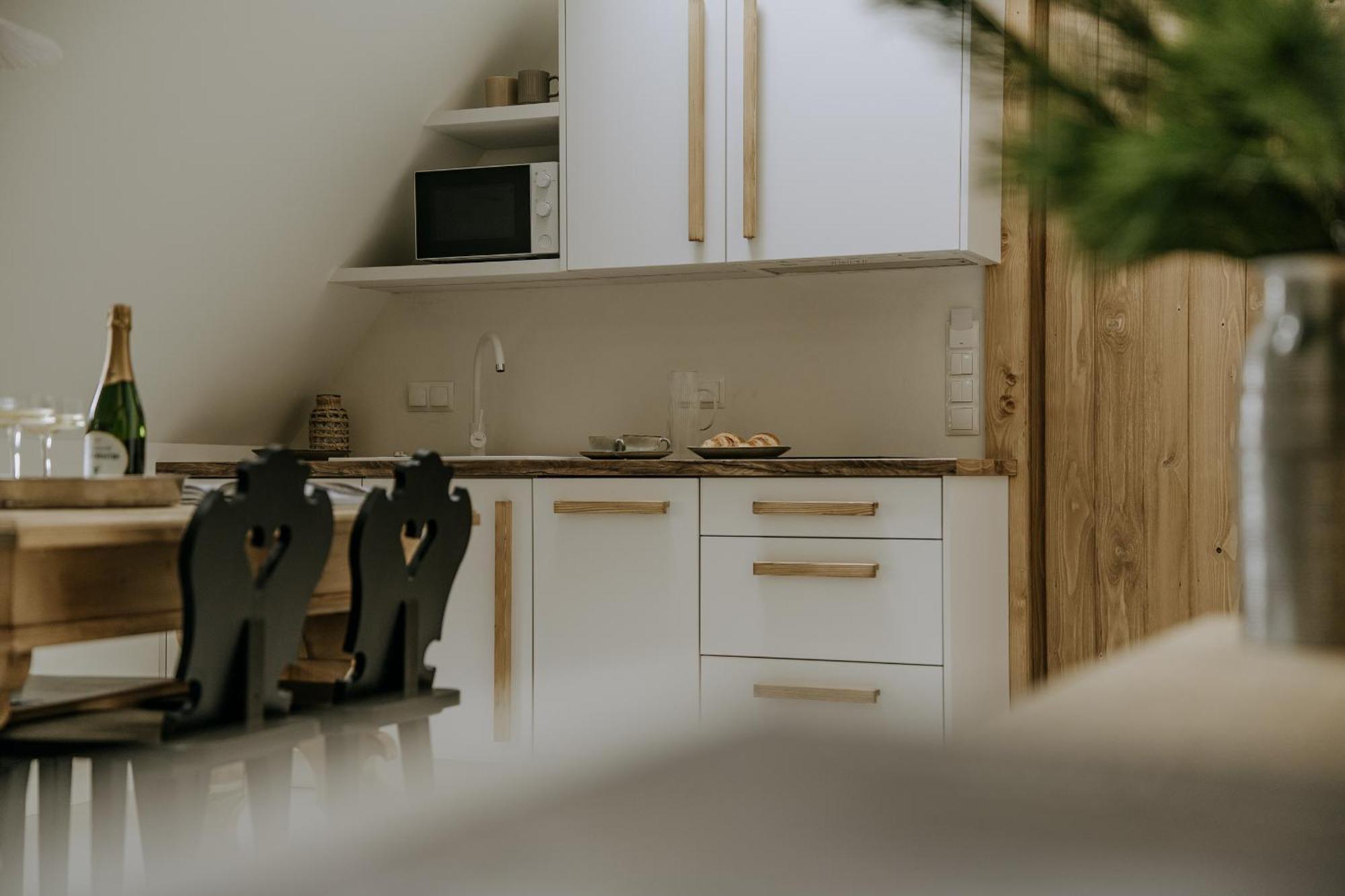 Zakatek Krupowki - Apartamenty W Centrum Zakopane Esterno foto