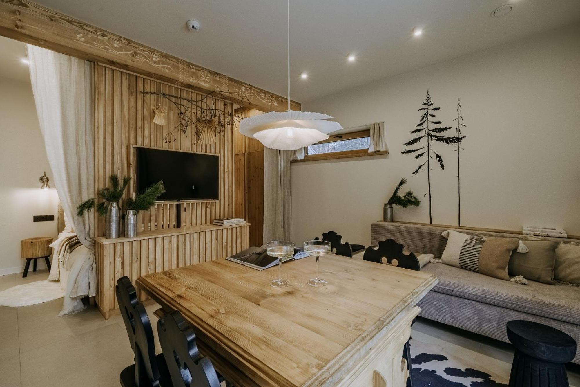 Zakatek Krupowki - Apartamenty W Centrum Zakopane Esterno foto