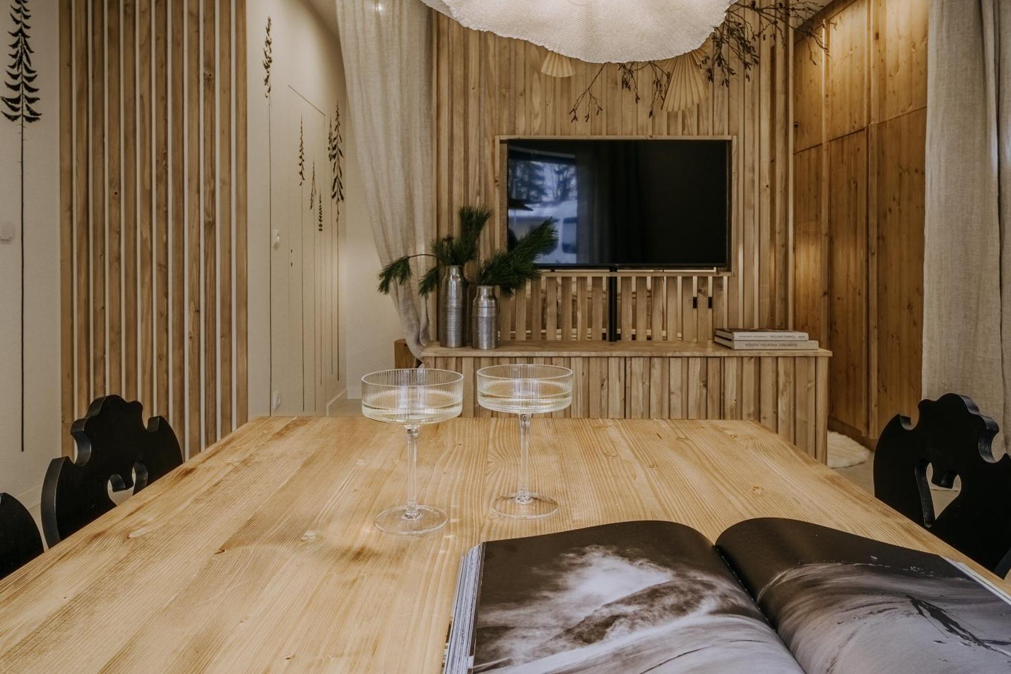 Zakatek Krupowki - Apartamenty W Centrum Zakopane Esterno foto